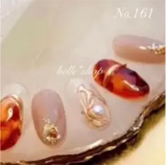 No.161 ジェルネイルシール＊イベントもございますˎˊ˗