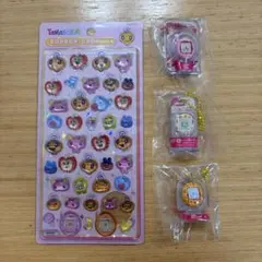 たまごっちボンボンドロップシール＆たまごぼーろっチセット