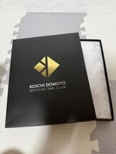 堂本光一 ファンクラブ1周年記念グッズ キャンバスボード - メルカリ