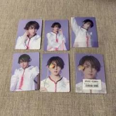 原因は自分にある。長野凌大 トレカセット