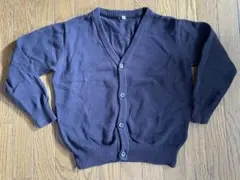 子供用　Vネックカーディガン 130