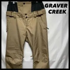 GRAVER CREEK スノボウェア　ボトム　 Mサイズ　7