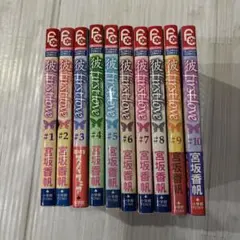 全巻セット】僕と君とで虹になる 藤沢志月 - メルカリ