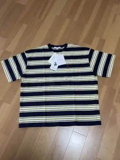 U.S. POLO ASSN. ボーダー Tシャツ 半袖のサムネイル