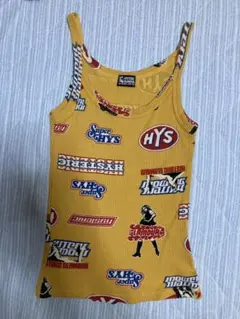 新品 初期 ヒステリックグラマー 人気ヒスガール タンクトップ ベア2点