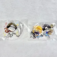ととみっくす ウェブポン アクリルキーホルダー アクキー tototmix