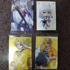 カラフルピーチ　カードセット