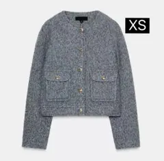 2026年最新】ブークレジャケット zaraの人気アイテム - メルカリ