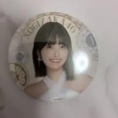 乃木坂46 五百城茉央 缶バッジ 14th year birthday live - メルカリ
