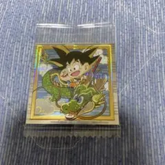 ドラゴンボール ウエハースシール 孫悟空 復刻のG W18-EX4 MR - メルカリ