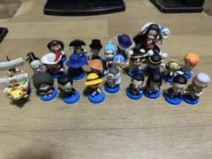 【箱なし】ワンピース アニキャラヒーローズまとめ売り1つおまけ