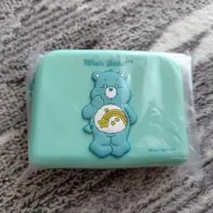 Care Bears　ケアベア　 Wish Bear ポーチ ミントグリーンのサムネイル