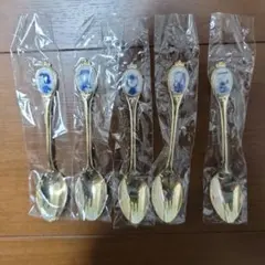 新品　スヌーピー　スプーン6本セットのサムネイル