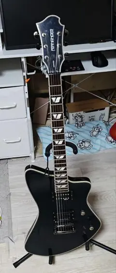 【年末整理！超貴重・美品】FERNANDES H-VAMPIRE EMG搭載 年末整理！超貴重・美品】FERNANDES H-VAMPIRE EMG搭載 - メルカリ