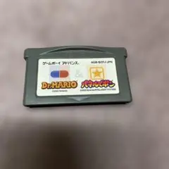 Dr. Mario パネルでポン ゲームボーイアドバンス用