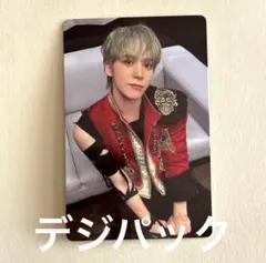 ATEEZ ユノ トレカ WILL