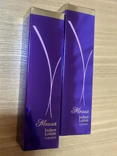 ムーサ インデュース ローション 2本セット