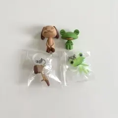 どこでもいっしょ めじるしアクセサリー まちぼうけ リッキー ピエール
