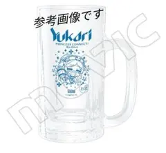 浜崎あゆみ TeamAyu 限定ジョッキ スクラッチくじ おまけ付き - メルカリ