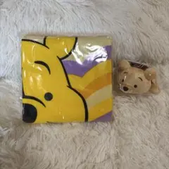 くまのプーさん タオルとぬいぐるみセット
