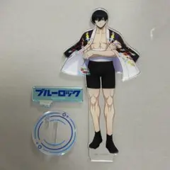 ブルーロック 糸師凛 アクリルスタンド