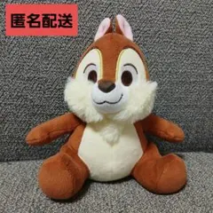 チップ＆デール　ディズニーストア　ぬいぐるみ　新品未使用