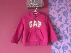GAP 70 女の子　パーカー　新品未使用