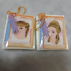 オシャレ魔女ラブandベリー ミラーチャーム ラブベリ　ヘア　セット
