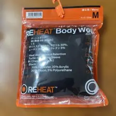 REHEAT タートルネック 長袖 ブラック M