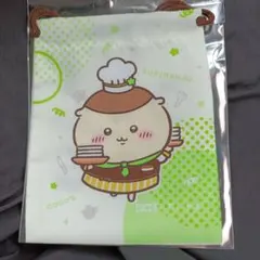 ちいかわココスコラボ巾着袋