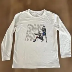 UNIQLOユニクロ　ヒートテック　ウルトラマン　長袖肌着 120