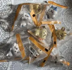 A*い様 ちいかわ　インテリアミニフィギュア4 全種類セット　新品　匿名配送