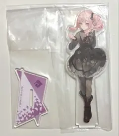 プロセカ ラッキーくじ アクリルスタンド 暁山瑞希