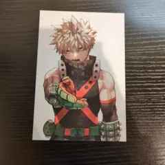 【きく様専用　3月15日まで】僕のヒーローアカデミア42巻特典ポストカード