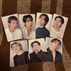 BTS ARIRANG コヤン ARMY ZONE トレカ 7枚セット - メルカリ