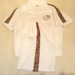 Hello Kitty レオパード柄セットアップ 50アニバーサリー品