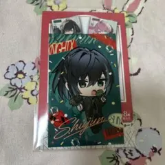 騎士X Knight X しゆんくん　バレンタイン ランダムフォトカード