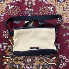 t*s様 90s ラルフローレン ポロジーンズ ショルダー メッセンジャーバッグ