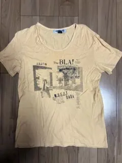 MR. OLIVE オレンジ Tシャツ Mサイズのサムネイル