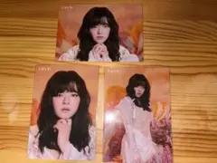 TWICE DIVE ジョンヨン ラントレ 3枚セット