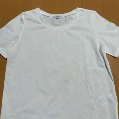 JEANASIS ホワイト 半袖 Tシャツ