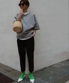 machatt 半袖　スウェットのサムネイル