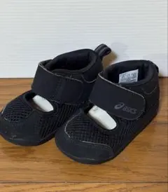 mayuu様専用 asics ベビー サンダル シューズ アンフィビアン