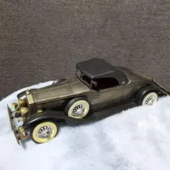 ロールスロイス1931年 クラシックカー メタル製　ラジオ 1960's Die Cast Car Radio~1931 Rolls Royce Made in Japan | eBay