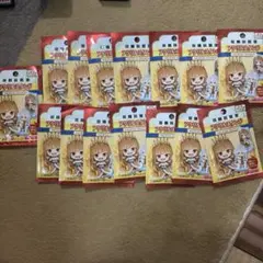狼と香辛料 アクリルスタンド ダイソー　15個