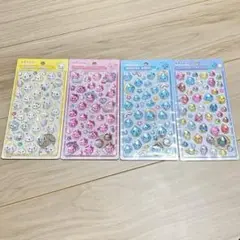 正規品 しずくちゃん ボンボンドロップシール ボンドロ BONBON DROP