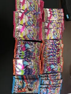 ポケモンカードバラパック81個