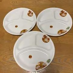 CORELLE コレール ボンボンフルール ランチ皿 大3枚セットのサムネイル