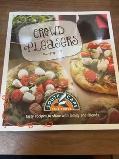 24時間以内発送★洋書　サウスケープ　料理本　チーズ