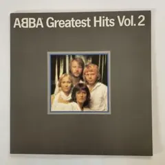ABBA Very Best ABBA LP DSP-3015-16 y167 - メルカリ